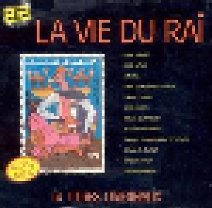 Cover - Gana El Maghnoui & Bellemou: Vie Du Raï, La