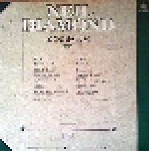 Neil Diamond: Songbook (LP) - Bild 2