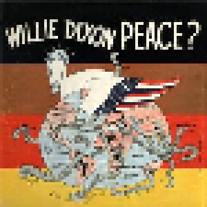 Cover - Willie Dixon: Peace?
