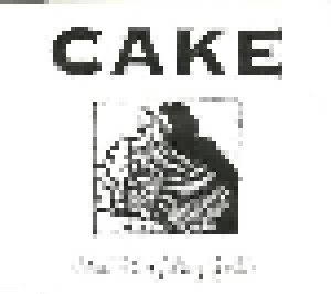 Cake: Short Skirt / Long Jacket (Promo-Single-CD) - Bild 1