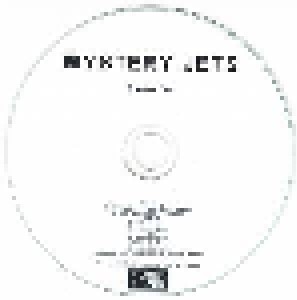 Mystery Jets: Twenty One (Promo-CD) - Bild 1