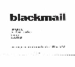 Blackmail: Aerial View (Promo-Mini-CD / EP) - Bild 1