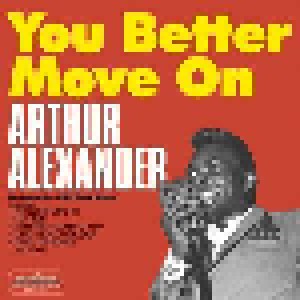 Arthur Alexander: You Better Move On (CD) - Bild 1