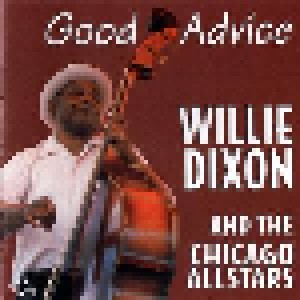 Cover - Willie Dixon: Good Advice