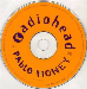 Radiohead: Pablo Honey (CD) - Bild 2