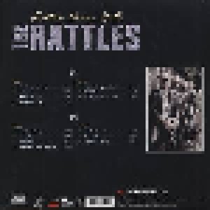 The Rattles: Hotter Than Hell (2-LP) - Bild 2