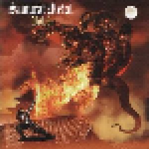 Cover - Jyuuza: Samurai Metal Vol. 6