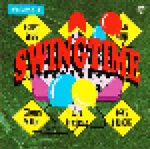 Swingtime Volume 1 (CD) - Bild 1
