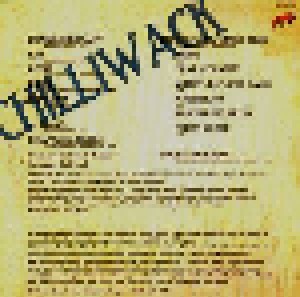 Chilliwack: Chilliwack (CD) - Bild 2