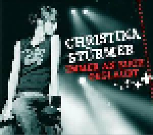 Christina Stürmer: Immer An Euch Geglaubt (Single-CD) - Bild 1