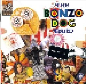 Bonzo Dog Band: The Intro  (Dada Is Normal--Normal Is Nice) (CD) - Bild 1