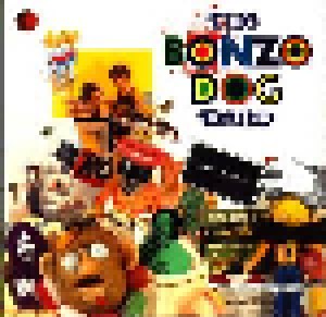 Bonzo Dog Band: Dog Ends (Mothers With Children Please Note: This CD Is Inedible!) (CD) - Bild 1
