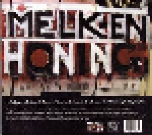 Author & Punisher: Melk En Honing (CD) - Bild 2