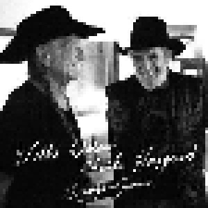 Merle Haggard & Willie Nelson: Django And Jimmie (CD) - Bild 1