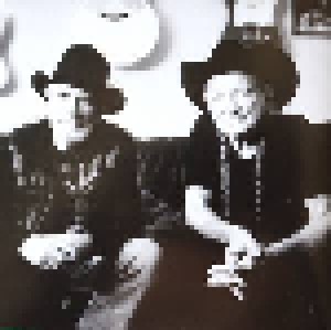 Merle Haggard & Willie Nelson: Django And Jimmie (CD) - Bild 7