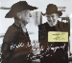 Merle Haggard & Willie Nelson: Django And Jimmie (CD) - Bild 8