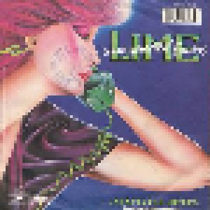 Lime: Unexpected Lovers (7") - Bild 4