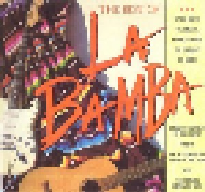 Cover - Mariachi Vargas De Tecalitlan, The: Best Of La Bamba, The