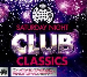Cover - Original, The: Saturday Night Club Classics