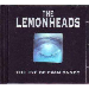 The Lemonheads: Eye Of Evan Dando, The - Cover