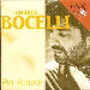 Andrea Bocelli: Per Amore - Cover