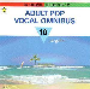 Adult Pop Vocal Omnibus, Vol. 10 - Cover