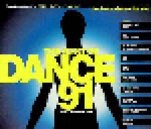 Best Of Dance 91, The - Cover
