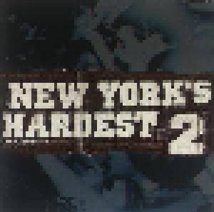 New York's Hardest 2 - Cover