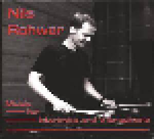 Nils Rohwer: Music For Marimba And Vibraphone - Cover