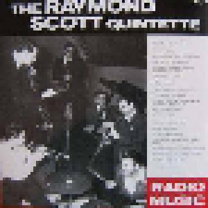 Raymond The Scott Quintette: Radio Music - Cover