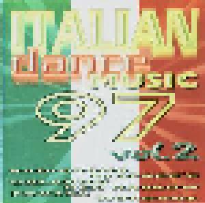 Italian Dance Music Vol. 2 - Cover