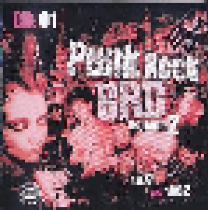 Punk Rock BRD - Vol. 2 (3-CD) - Bild 3
