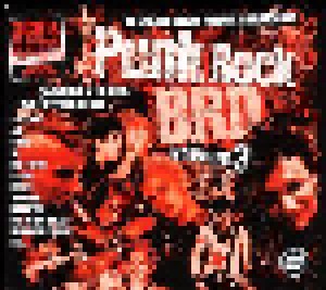 Cover - Ixtoc-1: Punk Rock BRD - Vol. 3