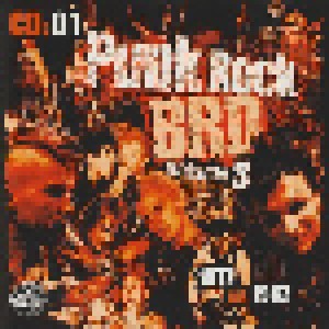 Punk Rock BRD - Vol. 3 (3-CD) - Bild 2