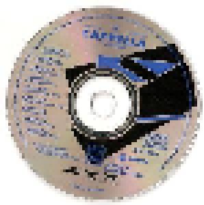 Cappella: Move It Up (Single-CD) - Bild 2