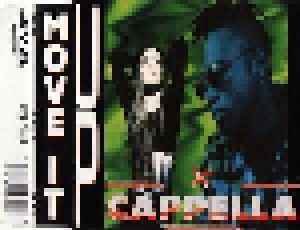 Cappella: Move It Up (Single-CD) - Bild 4