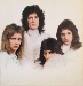 Queen: Queen II (LP) - Bild 5