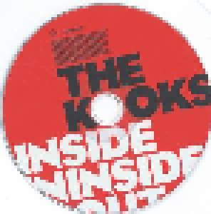 The Kooks: Inside In / Inside Out (CD) - Bild 3