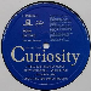 Curiosity Killed The Cat: Getahead (LP) - Bild 4