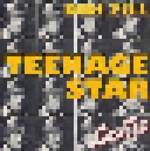 Cover - Didi Zill: Teenage Star