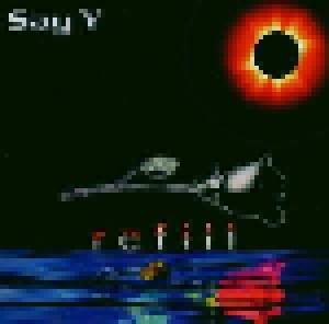 Say Y: Refill (CD) - Bild 1