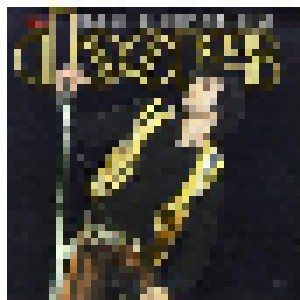 The Doors: Live At The Hollywood Bowl (Mini-CD / EP) - Bild 1