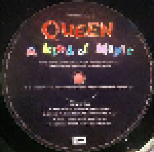 Queen: A Kind Of Magic (LP) - Bild 4