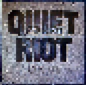 Quiet Riot: QR III (LP) - Bild 1