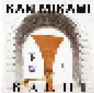 Kan Mikami: Bachi (CD) - Bild 1