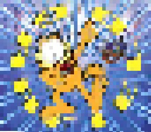 Garfield: Cool Cat (Single-CD) - Bild 1