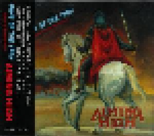 Aiming High + Burning In Hell: King Of The Iron / World Of Illusion (Split-CD) - Bild 4