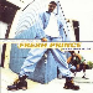 DJ Jazzy Jeff & The Fresh Prince: Greatest Hits (CD) - Bild 1