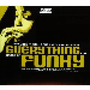 Brown Sugar Presents: Everything I Do Gonna Be Funky - The Manifesto Of Groove Vol. 7 (CD) - Bild 1