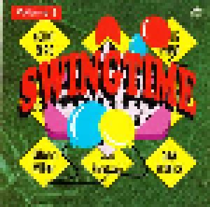 Swingtime Volume 2 (CD) - Bild 1